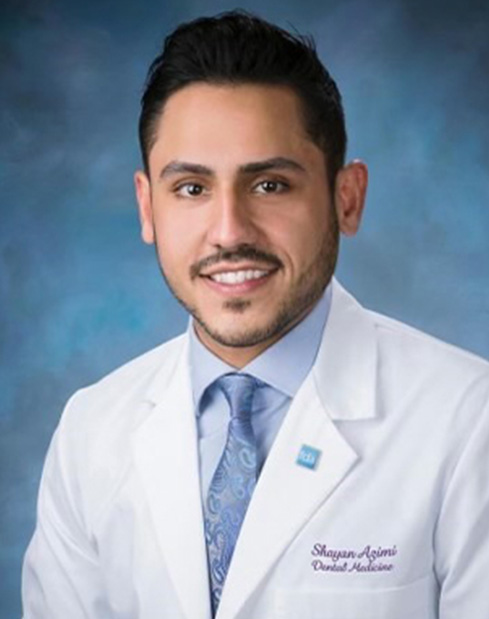 Gentle Pediatric Dentist, Dr. Shayan Azimi
