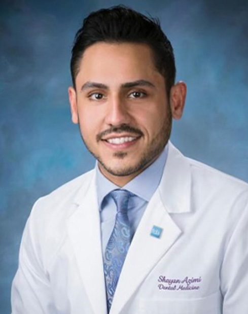 Garland Texas dentist Dr. Azimi D M D