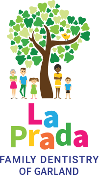 La Prada Family Dentistry of Garland logo