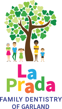 La Prada Family Dentistry logo