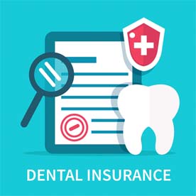 dental insurance illustration for cost of dental implants in Garland