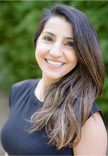 Headshot of Dr. Sara Fallahi, DMD