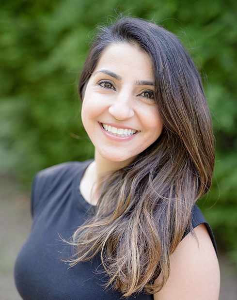 Garland Texas dentist Sara Fallahi D M D