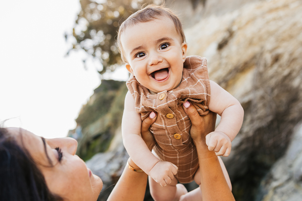 Dr. Fallahi and family