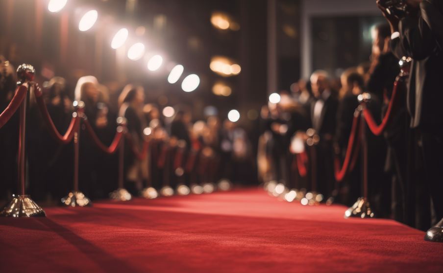 Red carpet